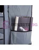 Текстилен органайзер за обувки 9 редов